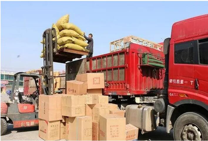 厦门到光村镇物流专线